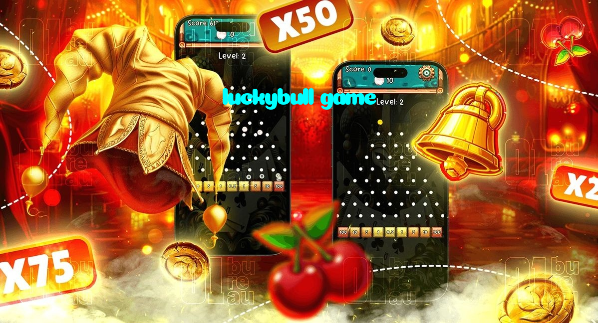 available types of luckybull game bet including pre-match live express and system bets